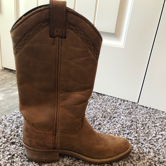 female country boots